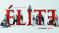 Сериал Элита - Из жизни богатых подростков