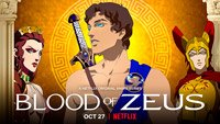 Сериал Кровь Зевса - Игры олимпийских богов